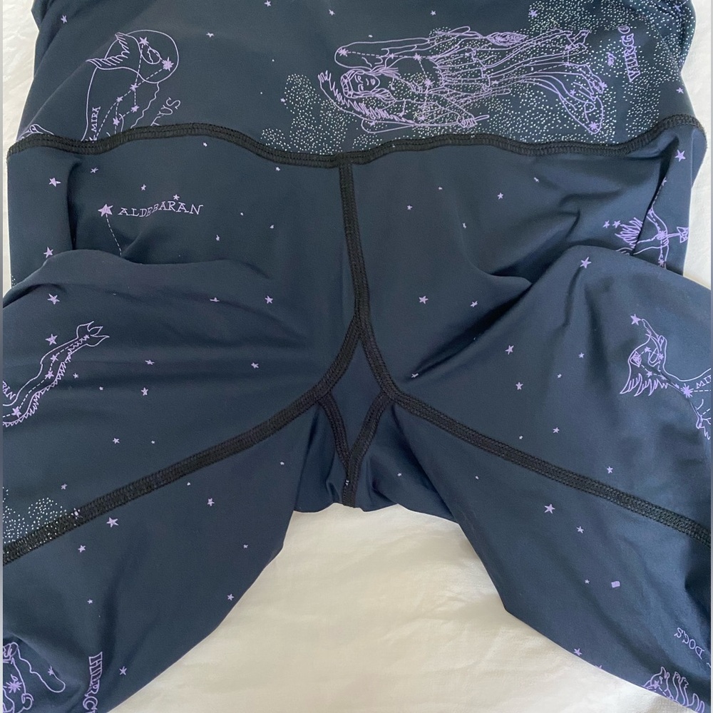 Teeki Stardust Hot Pants Large ✨ Made in USA - Picture 4 of 4